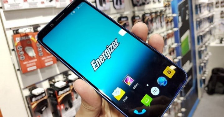 Energizer Power Max P16K Pro hands-on