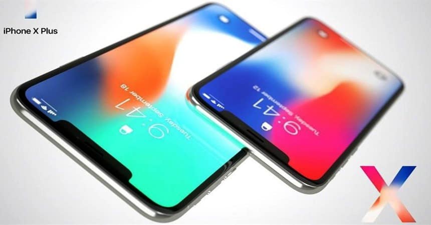 Apple Iphone X Plus First Leak 61 Oled Display For