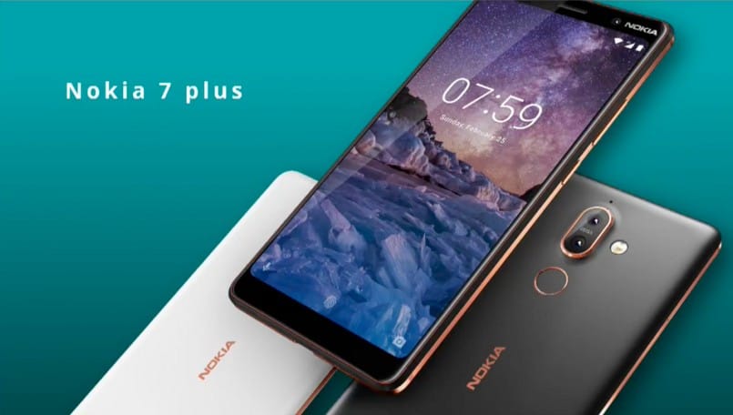 Nokia 7 Plus review