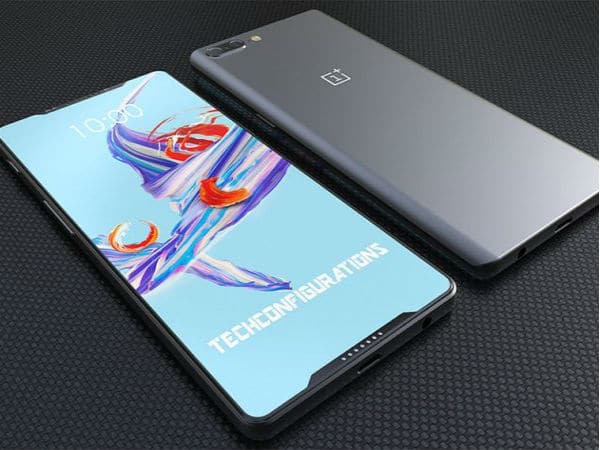 OnePlus 6 display