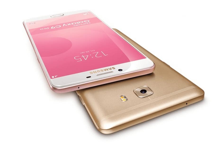 Samsung Galaxy C10