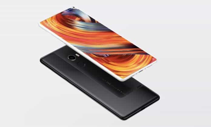 Xiaomi Mi Mix 2S