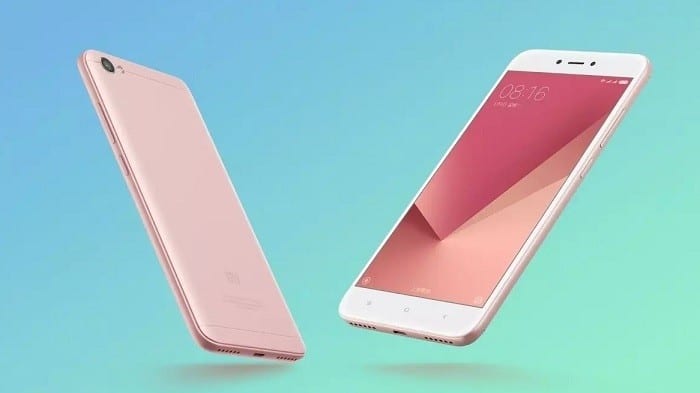 Xiaomi Redmi 5A