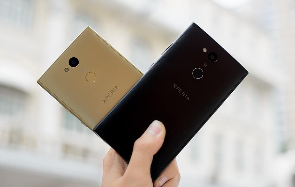 Sony xperia l2 аккумулятор