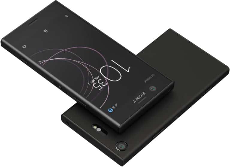 Sony Xperia XZ2 Compact