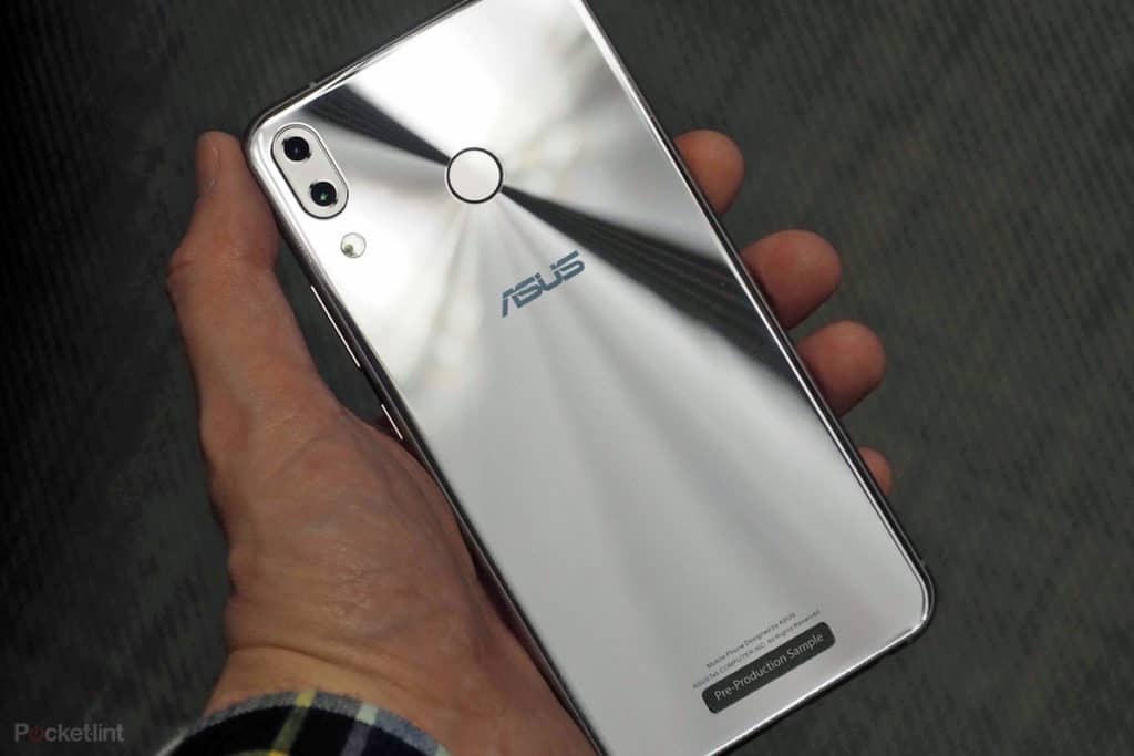 Asus Zenfone 5Z