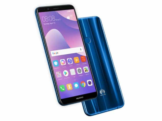 Huawei Y7 Prime 2018