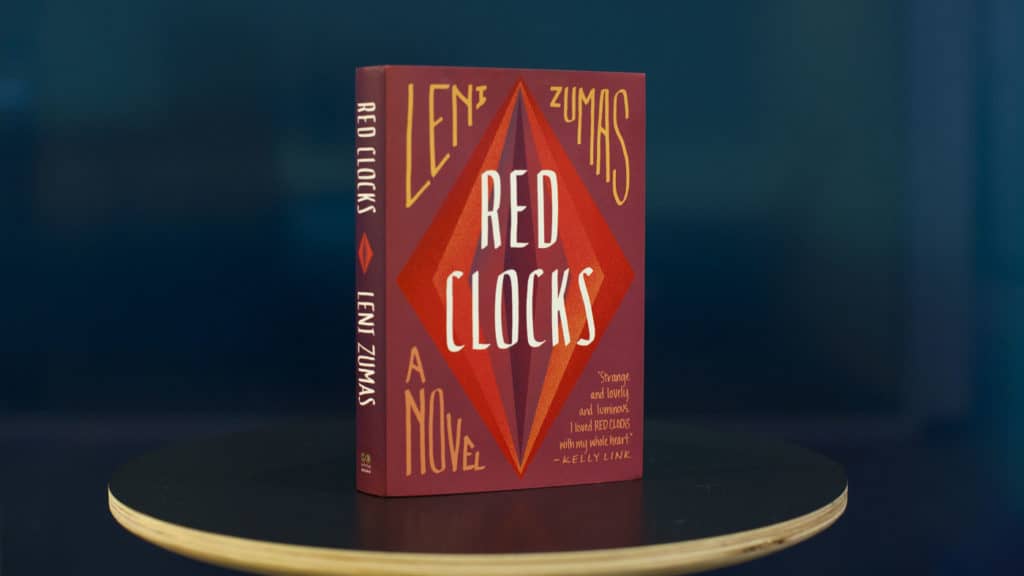 Red Clocks by Leni Zumas