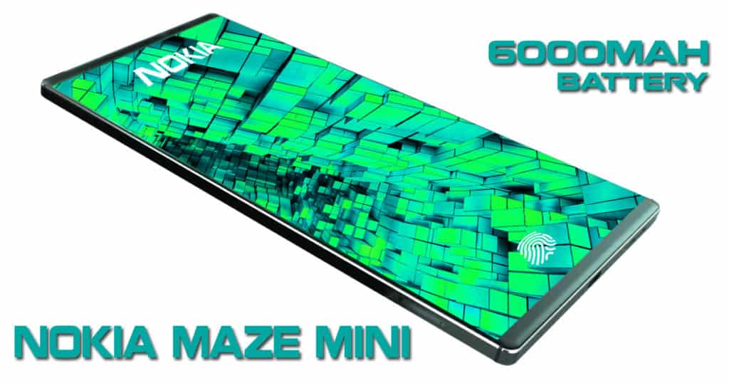 nokia maze mini 2018