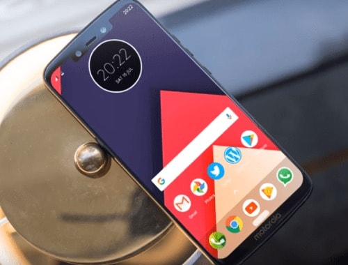 Motorola Moto Z3 Play