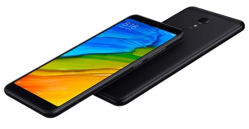 Xiaomi Redmi 5 rivals