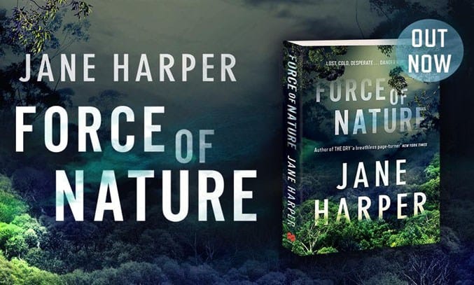 Force of Nature by Jane Harper