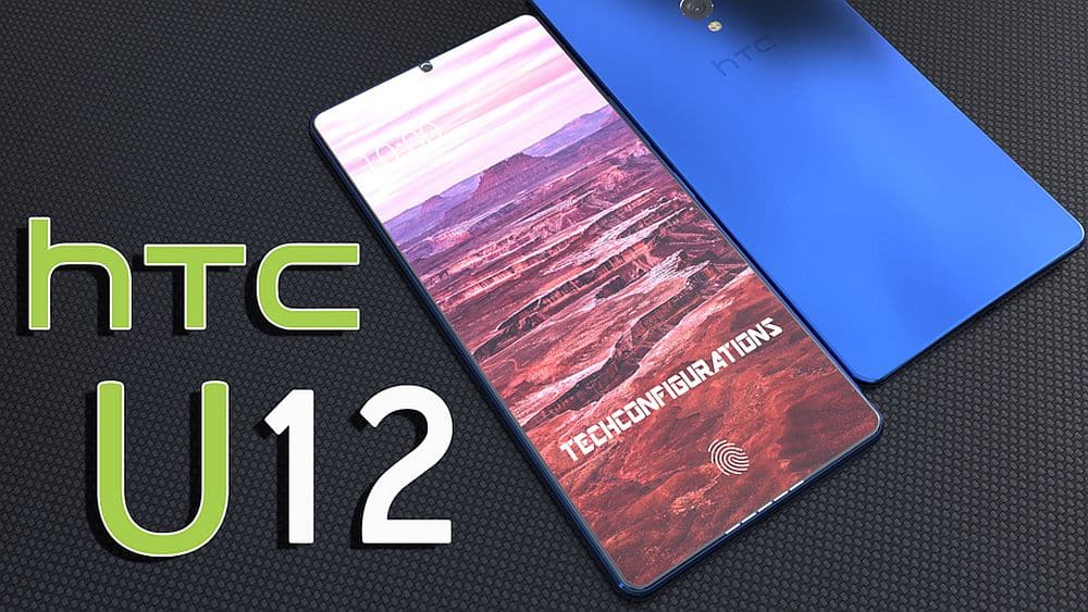 HTC U12