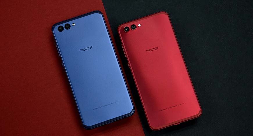 Huawei Honor View 10 Pro