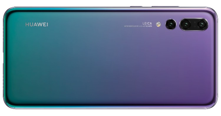 Huawei P20 Pro