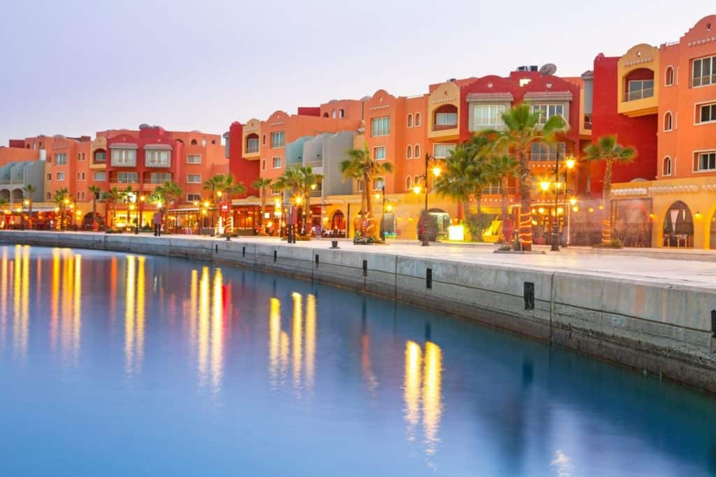 Hurghada, Egypt