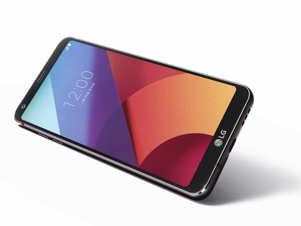 LG G7