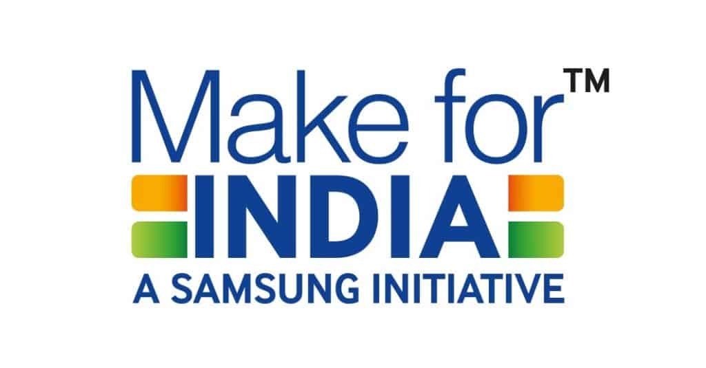 Samsung Indian smartphones