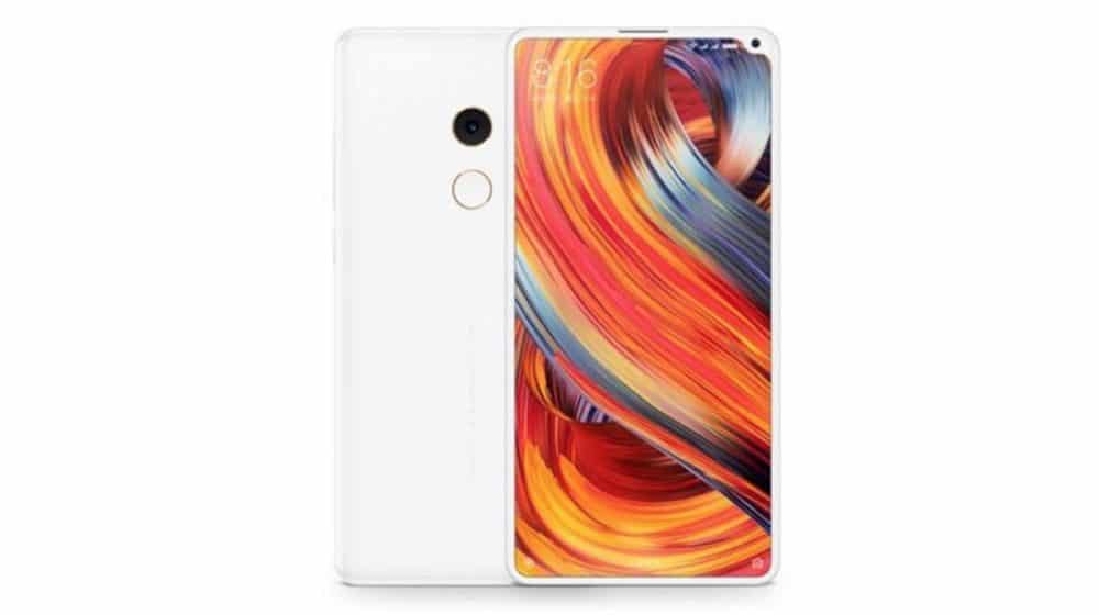 Mi MIX 2s