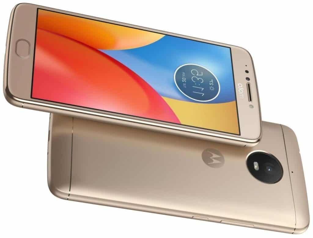 Motorola Moto E4 Plus