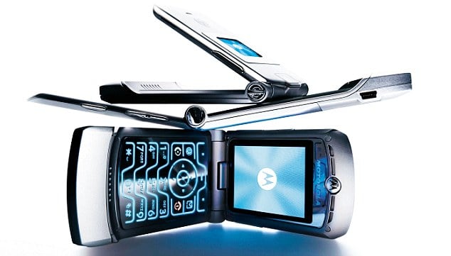 Motorola Razr