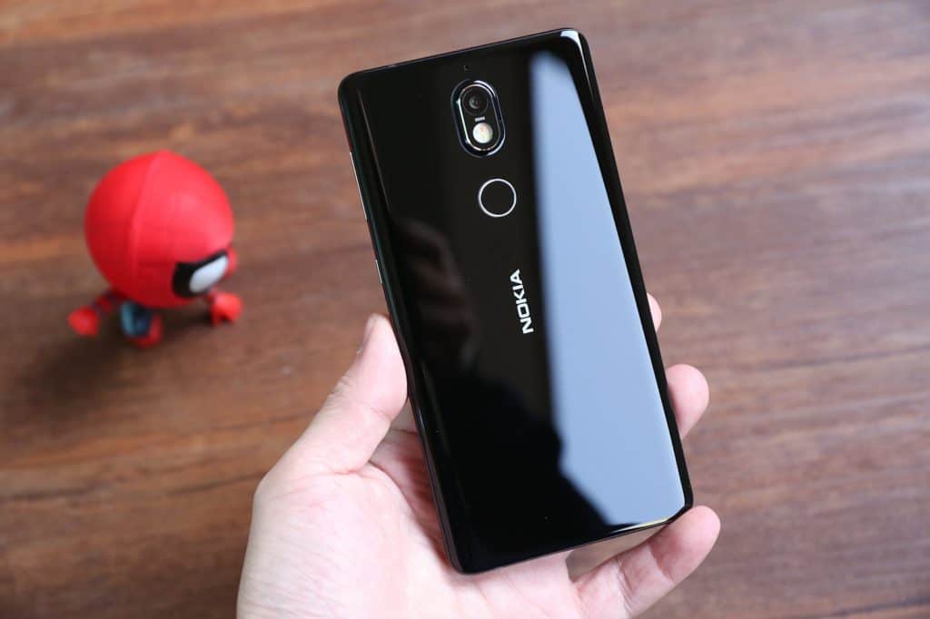 Nokia 7 Plus