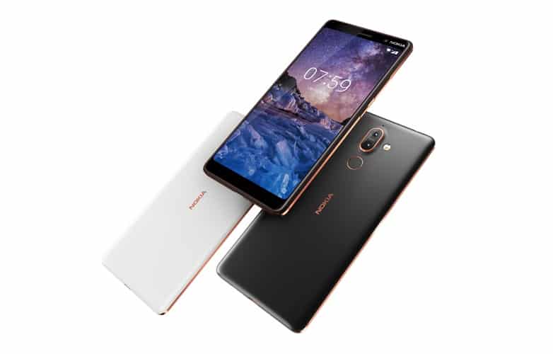 Nokia 7 Plus