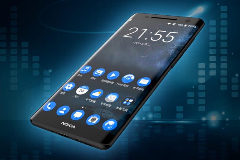 Nokia 9