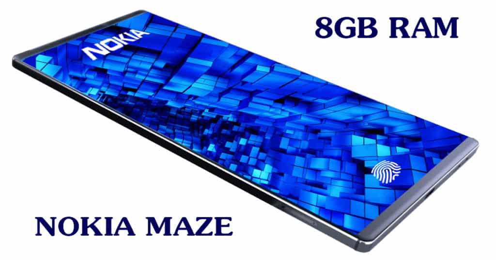 Nokia Maze 2018