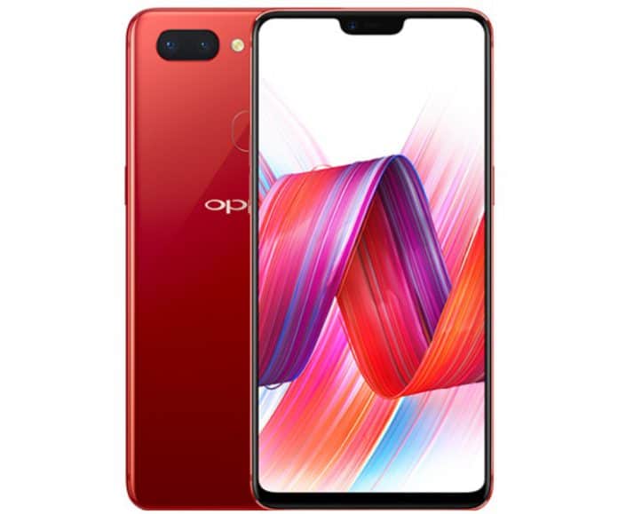 OPPO R15