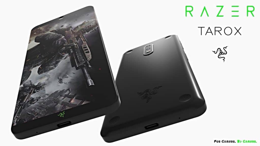 Razer Tarox