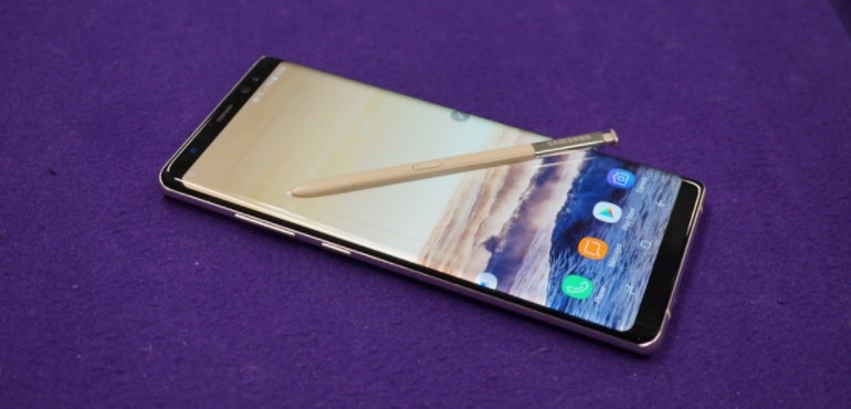 Samsung Galaxy Note 9