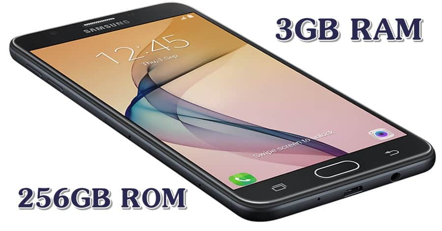 samsung j7 prime gb ram