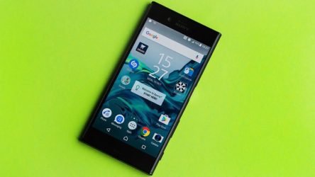 Sony Xperia XZ1 Compact