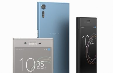 Sony Xperia XZs