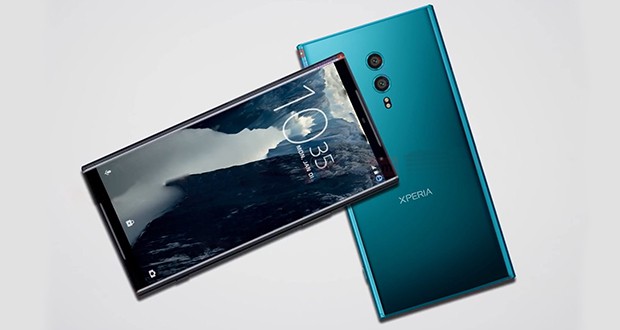 Sony Xperia XZ2 vs Huawei P20