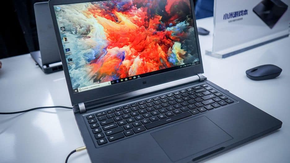 Xiaomi Mi Gaming Laptop