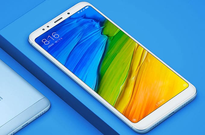 Xiaomi Redmi 5