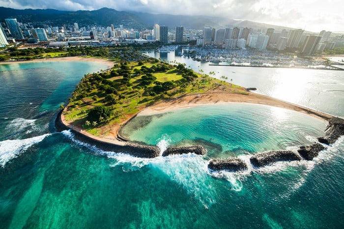 Oahu, Hawaii