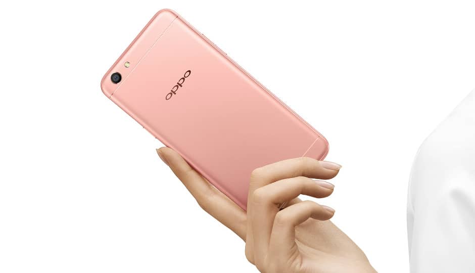 OPPO F7