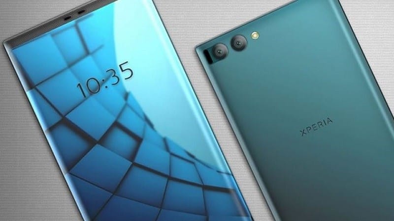 sony xperia xz pro vs lg v30s thinq