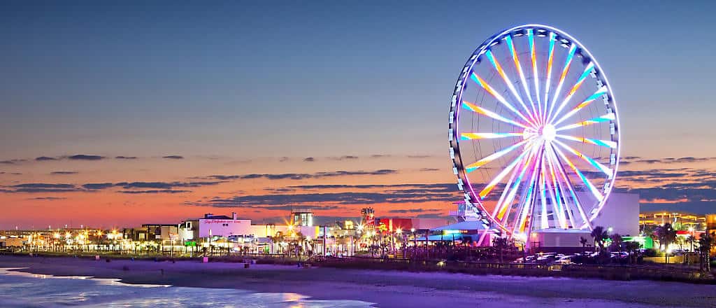 Myrtle Beach, South Carolina