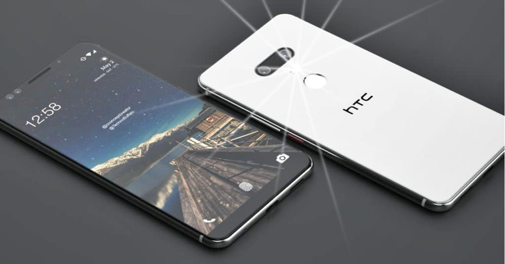 HTC U12 Plus