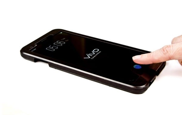 Vivo X21