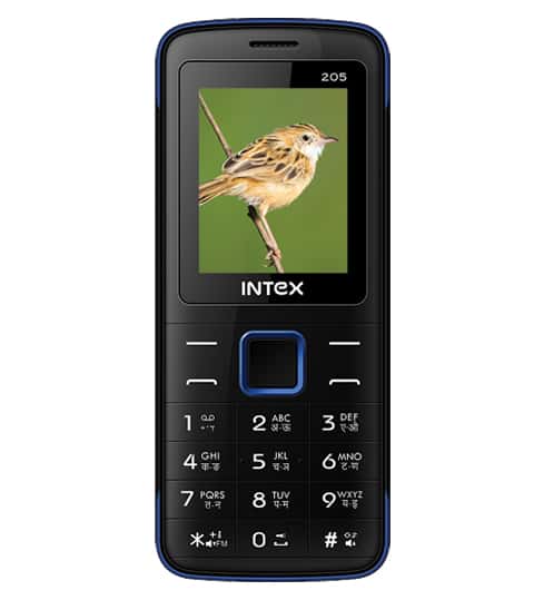 Intex Eco 205