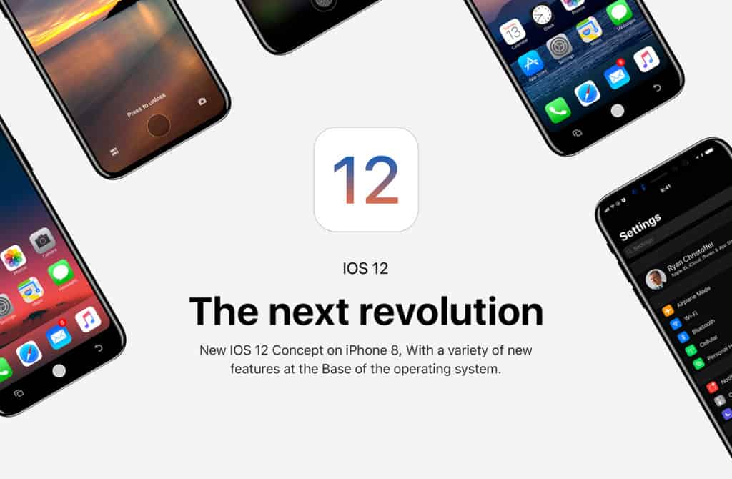 iOS 12