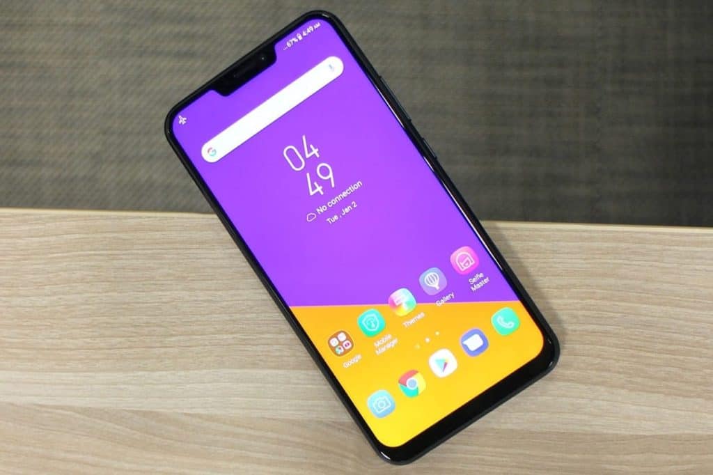 LG G7 Olixar