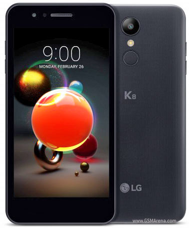 LG K8