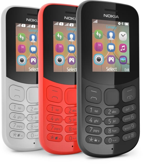 Nokia 130