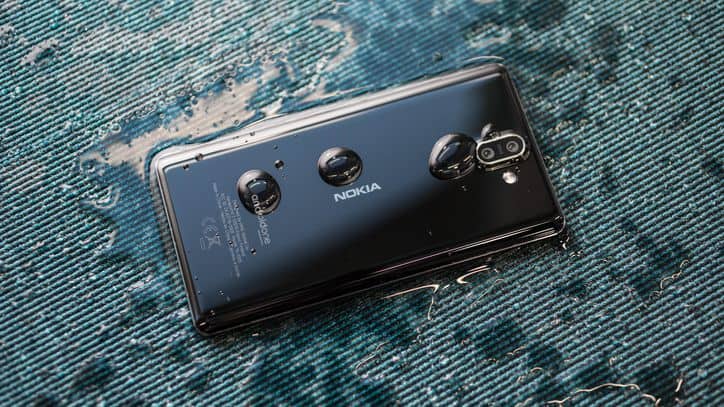 nokia 8 sirocco